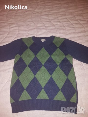 Страхотни детски блузки Armani, Ralph Lauren за 7-8 г.момче.