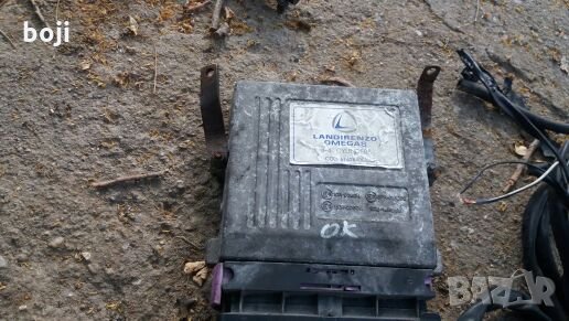 Газов инжекцион Ланди Ренцо на части!, снимка 3 - Части - 25680846