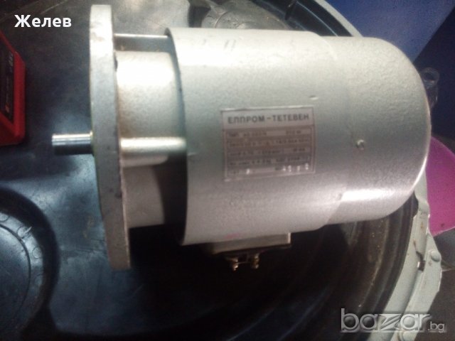 Електромотор,електродвигател., снимка 4 - Електродвигатели - 20966477