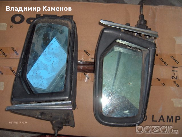 Мерцедес W115 - продавам части от салона 2, снимка 4 - Части - 10534234