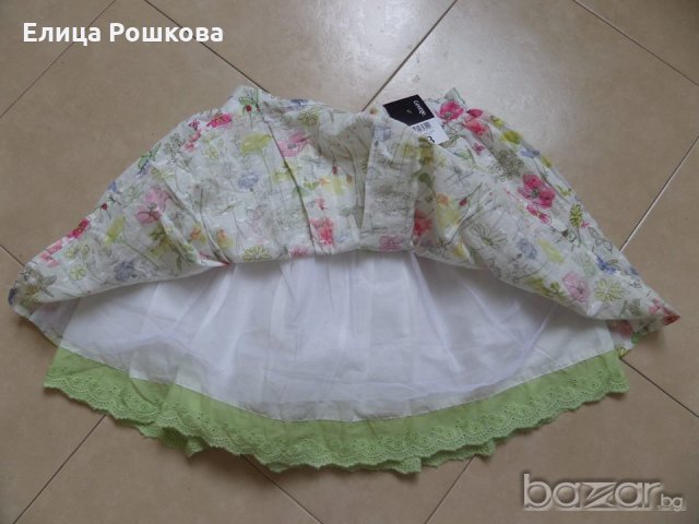 Нова поличка George, снимка 2 - Детски рокли и поли - 21210869