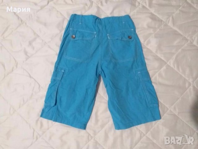 Къси панталони за момче размер 134-140 см./9-10 г., снимка 5 - Детски къси панталони - 25663157