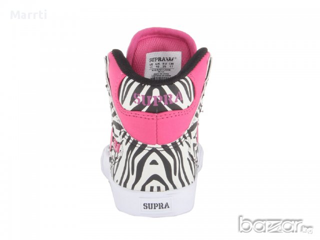 Supra Vaider уникални кецове оригинални, снимка 8 - Кецове - 8320391