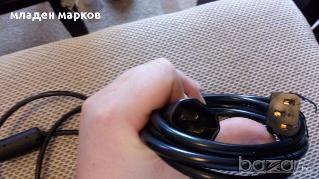 Различни видове аудио кабели, HDMI, захранващи кабели и USB кабели, снимка 4 - Други - 13434974