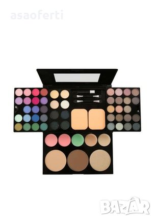 Комбинирана Палитра Shades of Glam