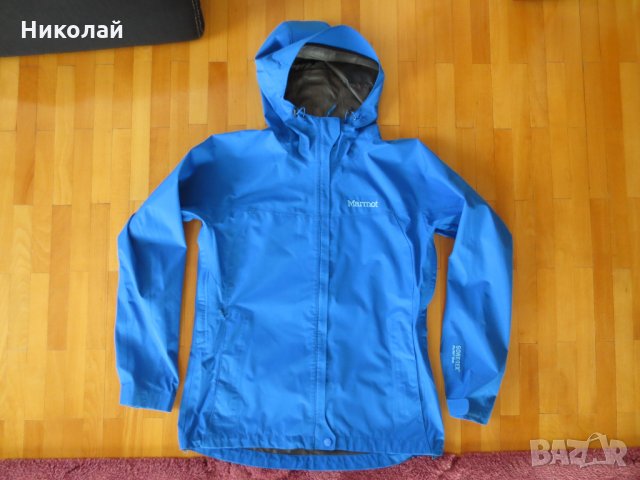 marmot minimalist GTX rain jacket, снимка 5 - Якета - 22578903