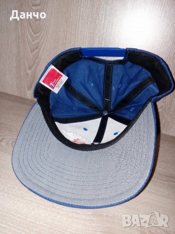 Шапка с козирка-ny cap!Нова!Намаление!, снимка 8 - Шапки - 22091473