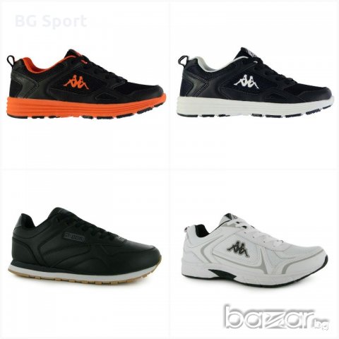 Sale! KAPPA нови оригинални маратонки - различни модели и размери