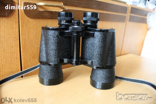 БИНОКЪЛ 12х50 НЕМСКИ СТАР ЗАПАЗЕН