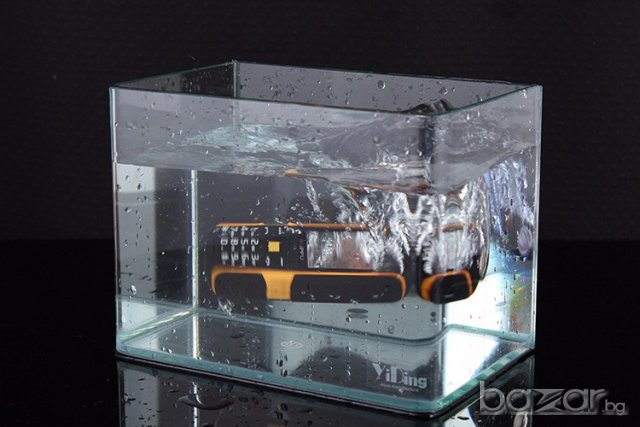 Ударо, Водо и Прахоустойчив Мускулест Паур банк телефон - SUPPU X6000 , снимка 10 - Други - 18405243