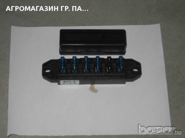 БЛОК БУШОНИ БЕЛАРУС