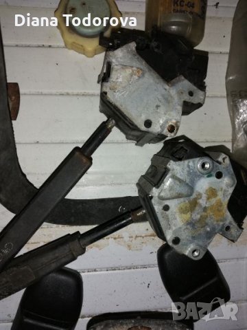 Продавам части от Рено Рапид, снимка 10 - Части - 21041653