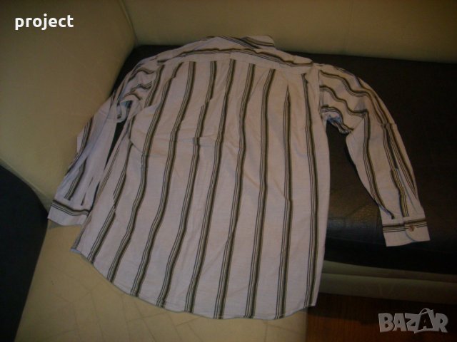 Оригинална  Риза LEVI'S 100% памук размер S, снимка 6 - Ризи - 24097715