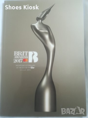 BRIT Awards официална програма/Британски музикални награди , Harry Stiles , Adele , Taylor Swift ..., снимка 6 - Колекции - 25566676