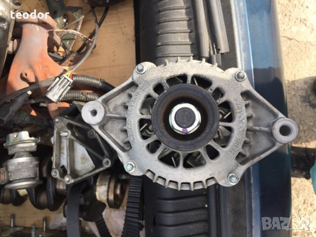 Опел части 1.6 екотек, снимка 5 - Части - 23975311