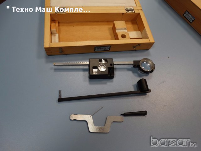 Планиметър ПП-М, снимка 5 - Други машини и части - 15295559