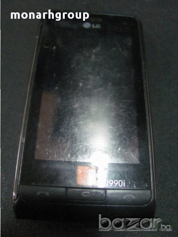 Телефон LG KU990i, снимка 1 - LG - 16254253