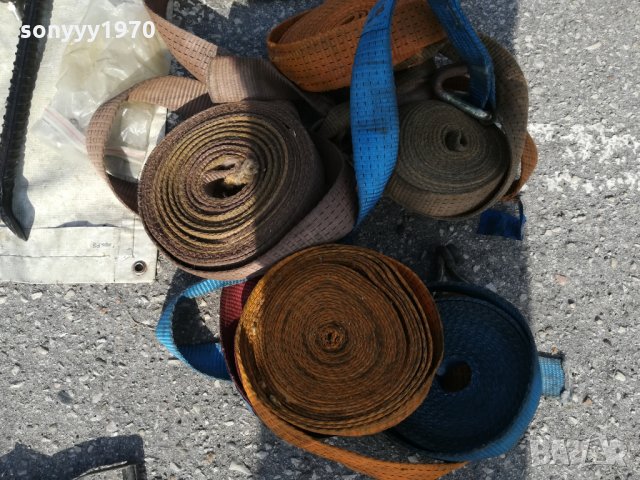 Колани ленти 9м, снимка 6 - Аксесоари и консумативи - 22699183