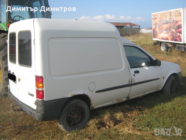 Ford  Courier  за части, снимка 2 - Автомобили и джипове - 22959729