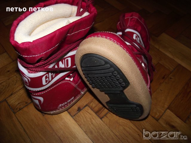 зимни апрески, снимка 3 - Детски боти и ботуши - 20141499