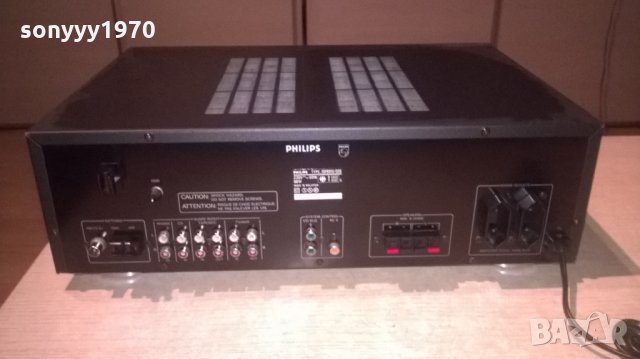 philips type 70fr910/00s-receiver-внос швеицария, снимка 15 - Ресийвъри, усилватели, смесителни пултове - 24661307