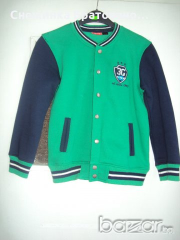 Детско ватирано яке, снимка 1