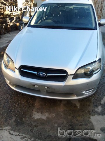 субару легаси на части 2.5 2006г, снимка 10 - Автомобили и джипове - 15903416