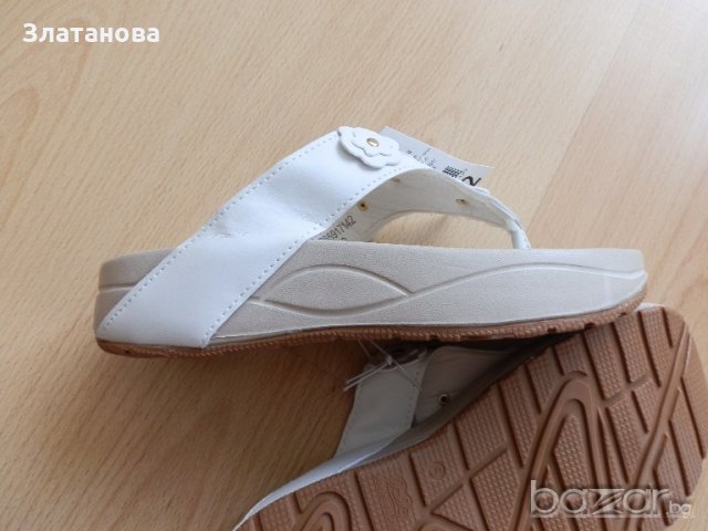 нови чехли платформа 38