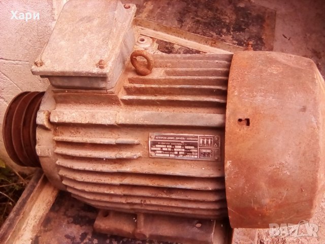 Електродвигател, снимка 8 - Друга електроника - 22002464