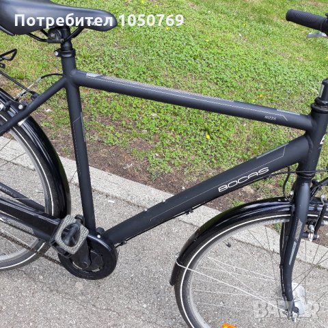 Bocas Nizza '28 zoll Alu 7 gang Shimano Nexus City Line 2018, снимка 2 - Велосипеди - 25321984