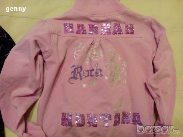 2лв!Тънка горничка/суитчер 128см., снимка 2 - Детски якета и елеци - 15714196