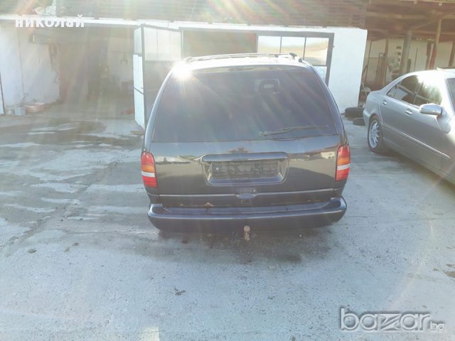 Chrysler Grand Voyager, снимка 11 - Автомобили и джипове - 17962985