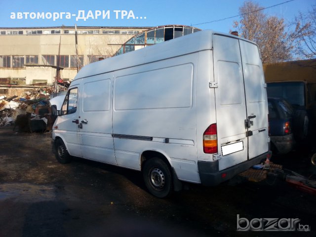 MERCEDES SPRINTER 2.2CDI НА ЧАСТИ, снимка 2 - Бусове и автобуси - 15919801