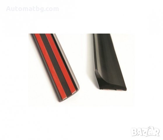 Спойлер Lip / Лип универсален за Заден капак Carpi, снимка 2 - Аксесоари и консумативи - 23957237