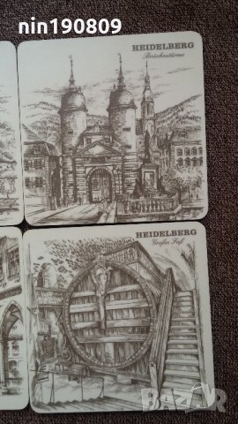 Подложки за студено сервиране, снимка 4 - Други - 22329696