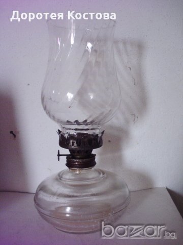 Стара лампа 4
