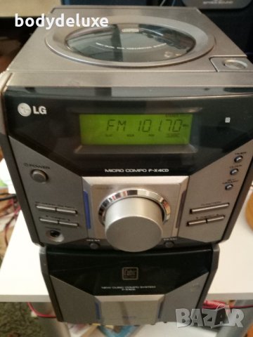 LG F-X4CD аудио система без колони, снимка 2 - Аудиосистеми - 24307633
