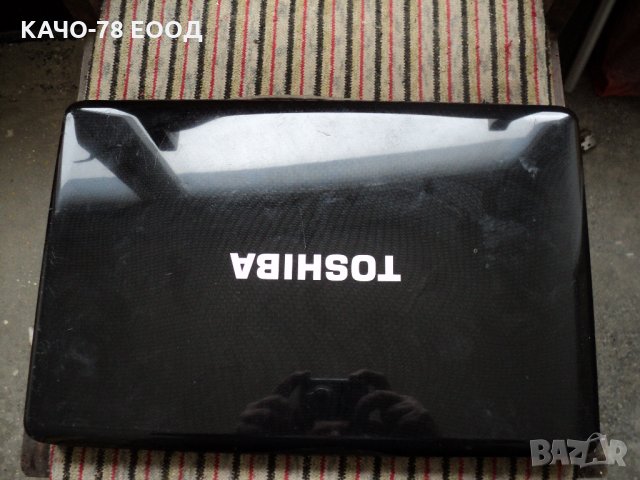 Лаптоп Toshiba SATELLITE L670-1CN, снимка 1 - Лаптопи за дома - 24892112