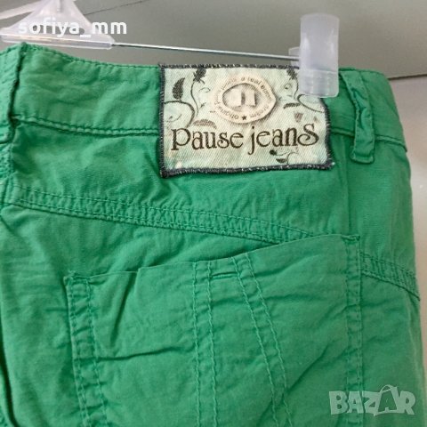 Дамски панталон Pause Jeans, снимка 5 - Панталони - 21862725