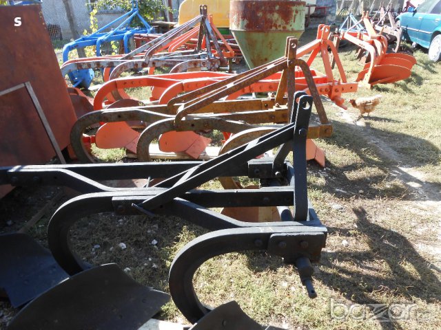 ТУРСКИ ПЛУГОВЕ И ИНВЕНТАР, снимка 2 - Селскостопанска техника - 9112570