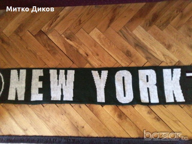 Шалове на Реал Солт Лейк и Ню Йорк Джетс, снимка 12 - Спортна екипировка - 18909278