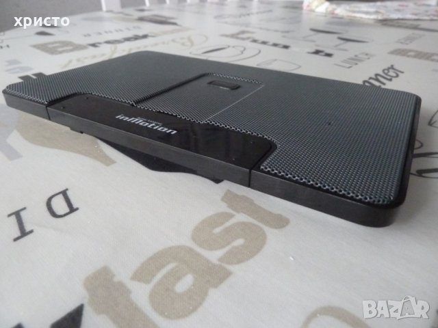 Altec Lansing IM500 портативна докстанция за IPOD, снимка 2 - iPod - 22608268