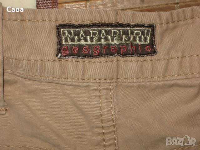 Къси панталони TOM TAILOR, NAPAPIJRI   мъжки,размер32, снимка 10 - Къси панталони - 25414129