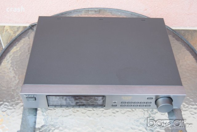 Sony ST-S550ES, снимка 7 - Приемници и антени - 18458030