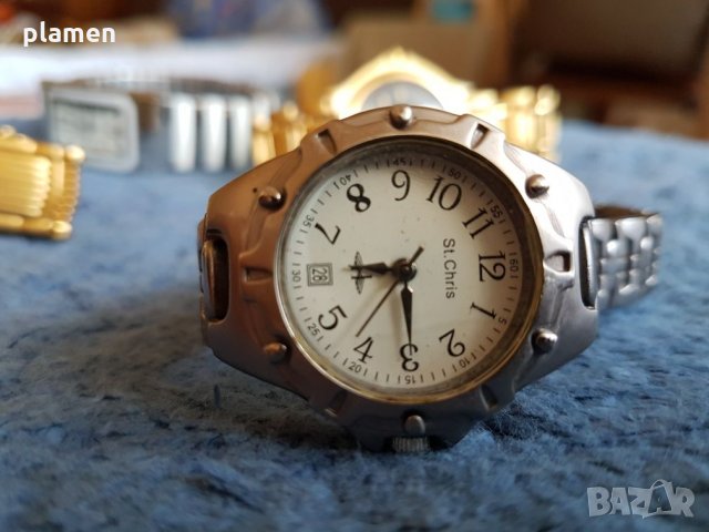 Дамски часовници, снимка 3 - Дамски - 22625856