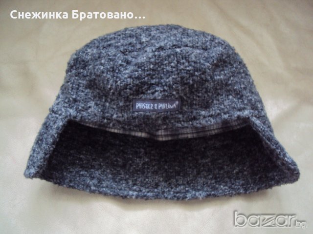 Детска зимна шапка, снимка 1 - Шапки, шалове и ръкавици - 19786634