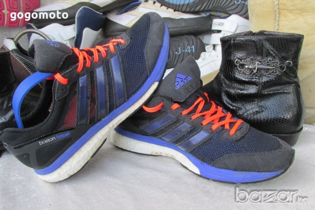 adidas® , унисекс маратонки N- 41- 42 adidas® original BOSTON BOOST ,GOGOMOTO.BAZAR.BG®, adizero,, снимка 2 - Маратонки - 21033232
