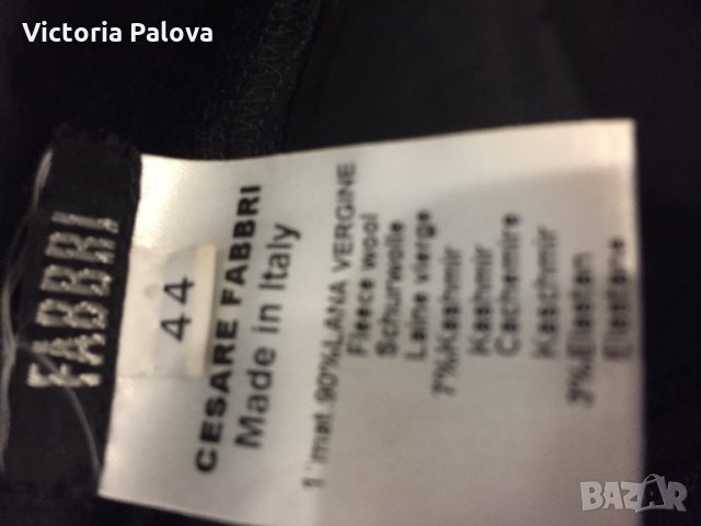  🇮🇹 Италианска дизайнерска рокля, снимка 13 - Рокли - 23857888