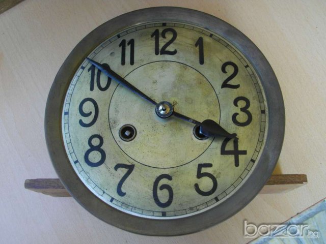Часовник стенен - 4, снимка 3 - Антикварни и старинни предмети - 7743736