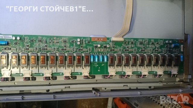 LE40M51B СЪС СЧУПЕНА МАТРИЦА, снимка 7 - Части и Платки - 25117093